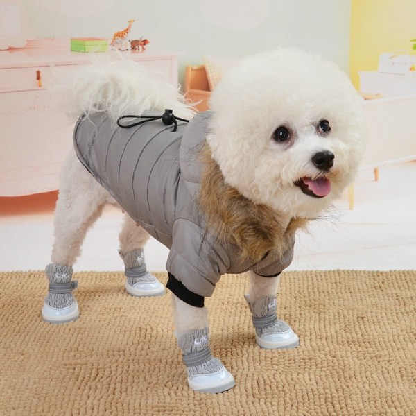 Hundkläder Kläder Husdjurskläder Fransk Valp Hunddräkt Husdjur Jumpsuit Chihuahua Mops Husdjurskläder för Små Mellanstora Valpoutfits Red S for 1-2.5kg