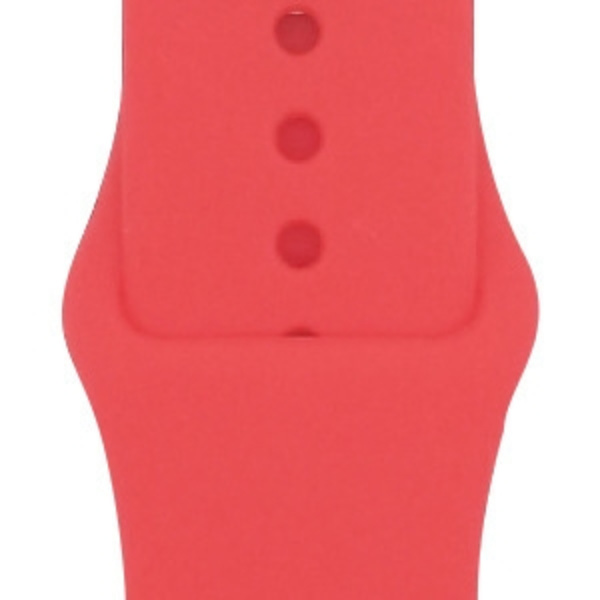 Klockarmband för Apple Watch iWatch för S10-46mm 42/44/45/49mm-L 06 röd