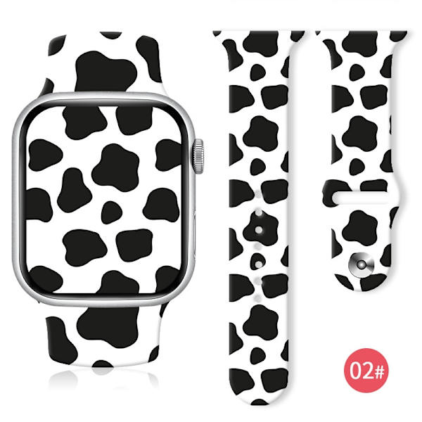 Klockarmband för Apple Watch iWatch 38/40/41MM