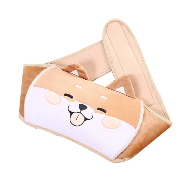 Kawaii Vattenflaska Bälte Handvärmare Söta Djur handväskor Varmvattenpåse Varmvattenflaskor för flickor Värmare Julklapp Cat set