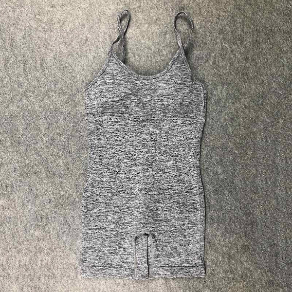 Joogasetti treenipaitoja urheiluhousut rintaliivit kuntoilu juoksu urheilusetti naisille dark gray-BB M