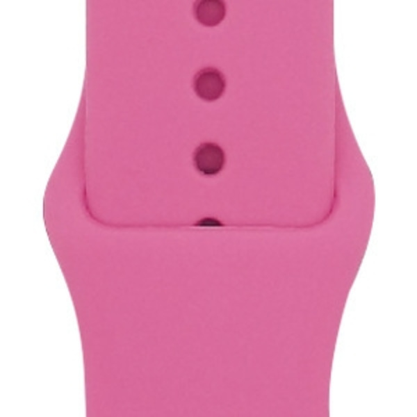 Klockarmband för Apple Watch iWatch för S10-42mm 38/40/41mm-S 26 Pitaya