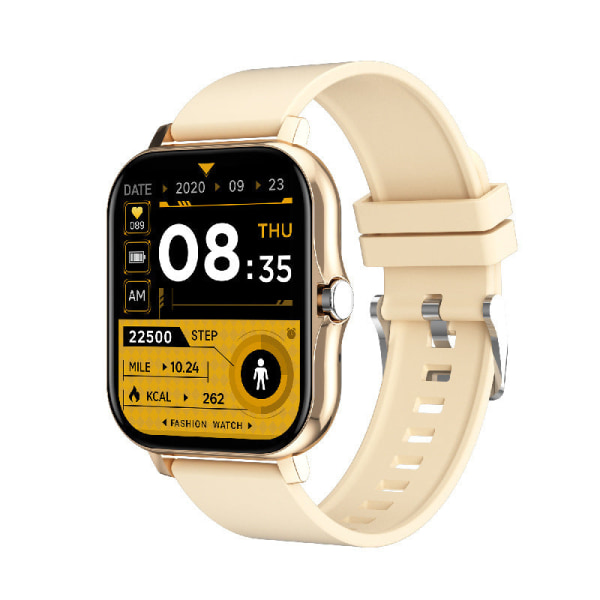 Smart Armband Sportarmband Populär Smart Armbandsur Silver-steel belt