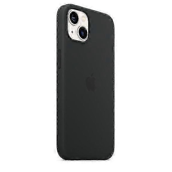 Silikon Telefondeksel For Iphone 13 Midnight