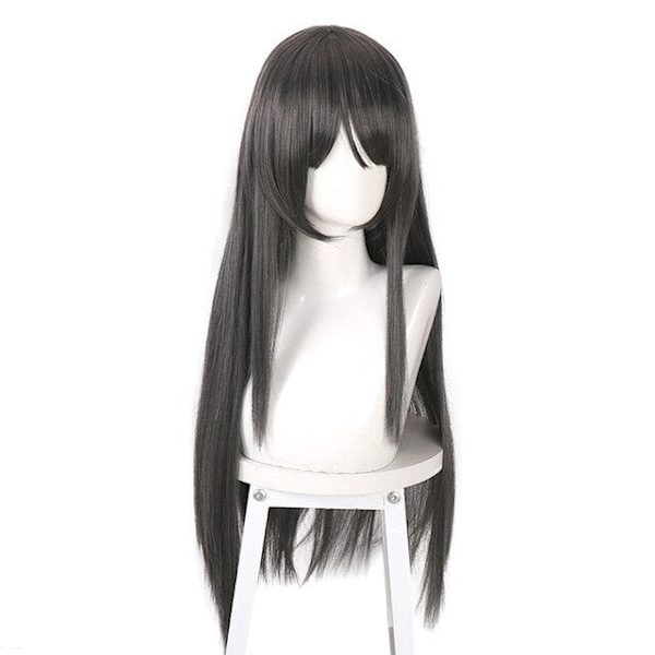 Anime Puella Magi Madoka Magica Akemi Homura Cosplay Kostym Kläder Anpassning costume XL