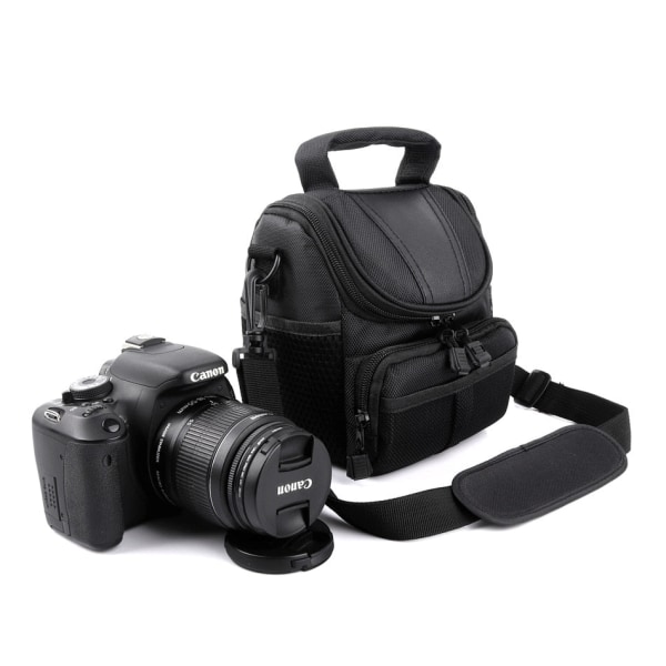 Case för Nikon CoolPix B700 B500 P900 P610 P600 P530 P520 P510 P500 P100 L840 L830 L820 L810 L800 L340 D3400 D3300 Default Title