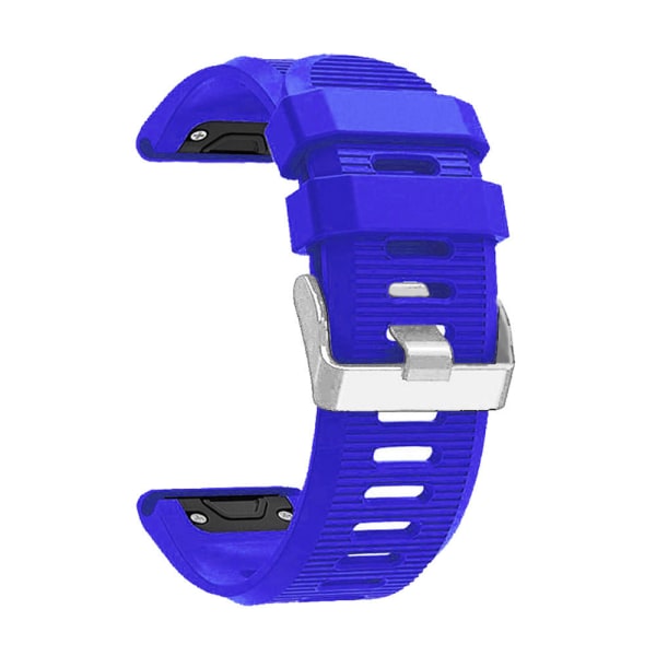 Urrem til Garmin Fenix 5X/6XD 26mm royal blue
