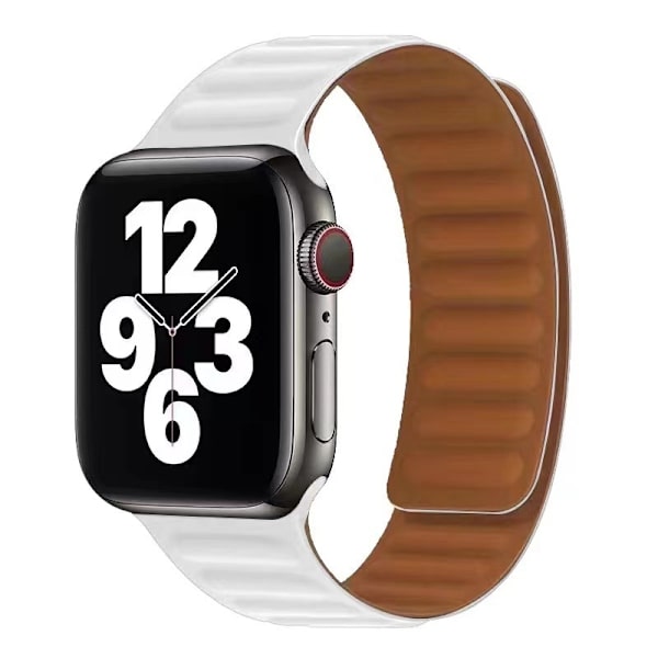 Klockarmband för Apple Watch iWatch 42/44/45/49mm kontakt stjärnljusfärg