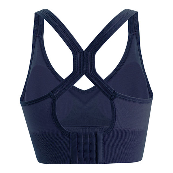 Jooga Rintaliivit Push Up Crop Fitness Urheiluliivit Naisille Sports Bras black 40-50kg M