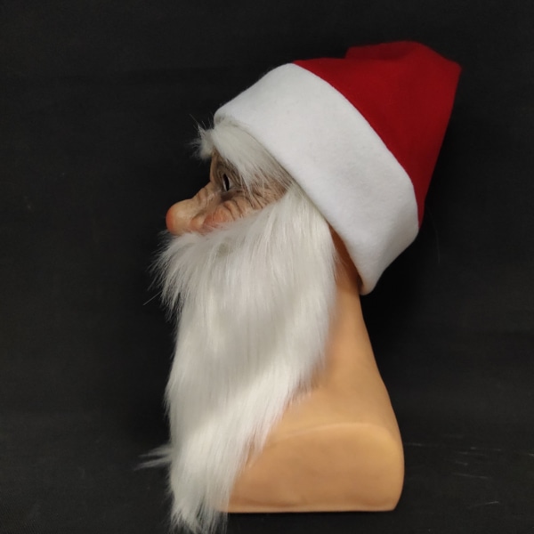 Maske Voksen Julehatt Juleball Festrekvisitter Kostyme Julehatt Default Title