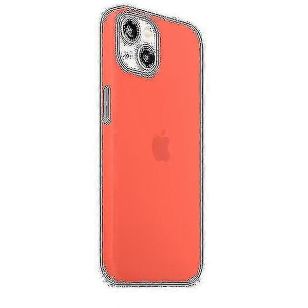 Silikonikuori MagSafella iPhone 13 -puhelimelle Nectarine