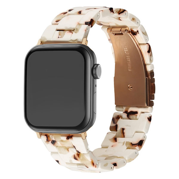 Urrem til Apple Watch iWatch 42/44/45/49mm Nougat