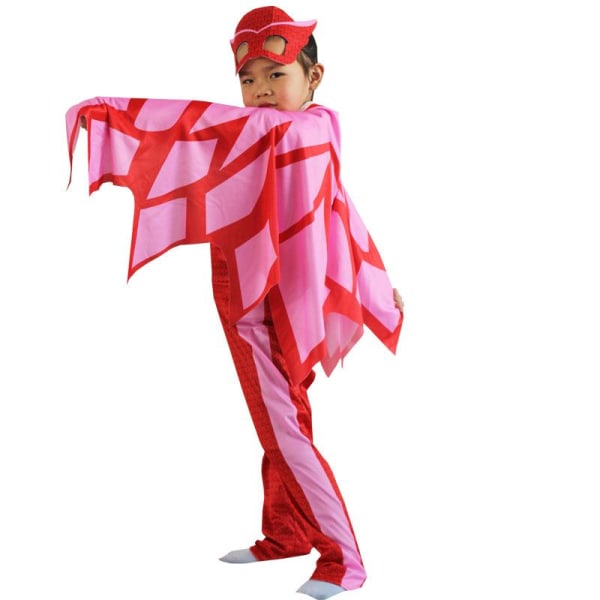 Halloween Jul Barne Pyjamas Show Little Hero Kostymer COSPLAY Klær Red M