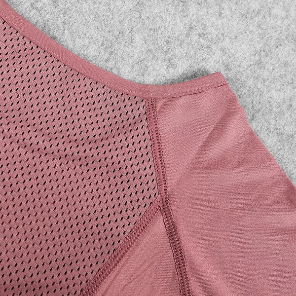 Joogapaidat Naisten Urheiluvaatteet Kuntoiluun Juoksuun Lenkkeilyyn pink M