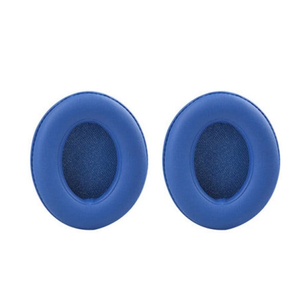 För Beats Studio3 Trådlösa Bluetooth Hörlursöverdrag Studio2 Magic Sound Recorder 3 Öronmuffar blue single