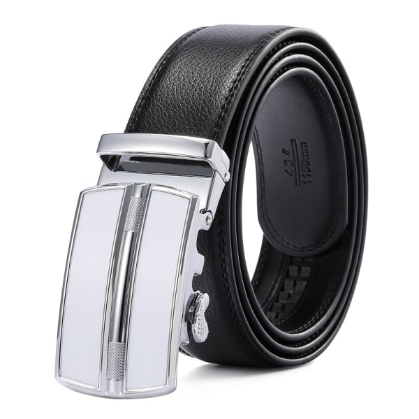 Chrome buckle deals