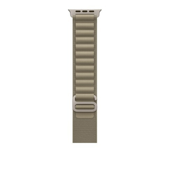 Klockarmband för Apple Watch iWatch för S10-42mm 38/40/41mm Oliv