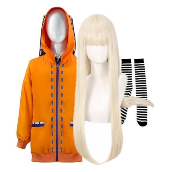 Anime Skolflickuniform Kakegurui Saotome Meari Jabami Yumeko Tvångsmässig Gambler Yomoduki Runa Cosplay Kostym för Vuxna Barn 6 M