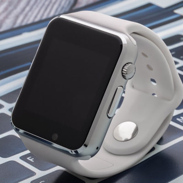 Smart Watch Card Positionering Bluetooth Watch Multi-Language Blue multinational