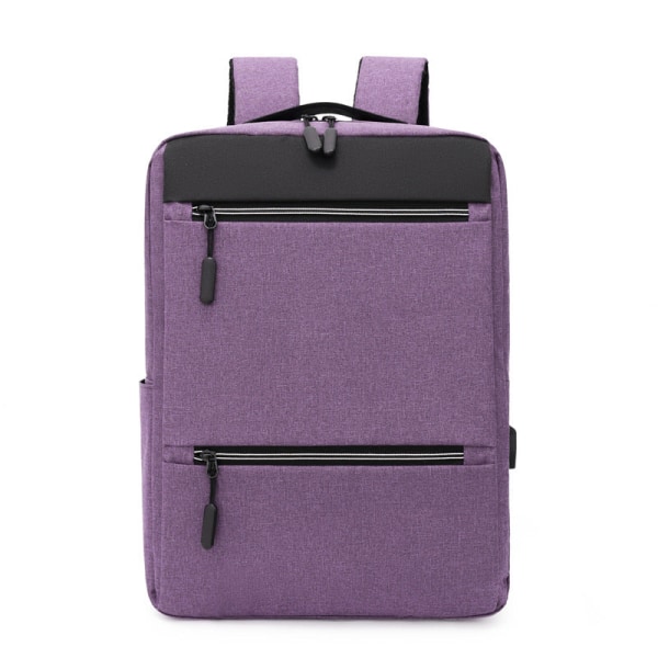 Travel Sport Outdoor Swagger Bag Polyamid och nylon Purple 15in