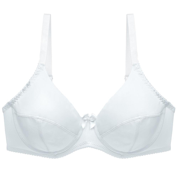 Naisten ison koon rintaliivit seksikkäät kukkaispitsiset rintaliivit vuoriton kaarituellinen Bralette-alusvaatteet Plus-koon rintaliivit Beige 85C