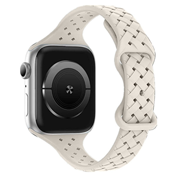 Klockarmband för Apple Watch iWatch 38/40/41MM Starlight