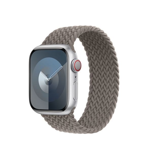 Kellon ranneke Apple Watch iWatch 42/44/45/49MM Kellotaulu XS koko Ranteen ympärysmitta 150~160mm Terrakotta väri