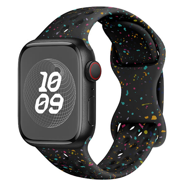 Urrem til Apple Watch iWatch 38/40/41/10 generation 42MM universal sort