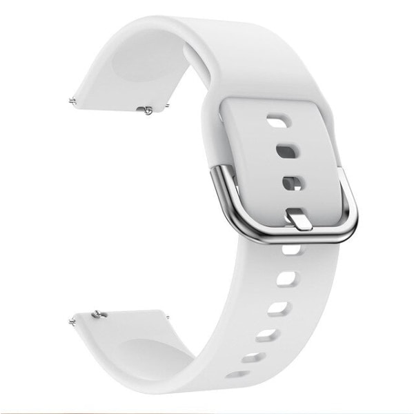 Urheilullinen silikoni vaihdettava ranneke Xiaomi Mi Watch Color Sports Edition -rannekkeelle Mi Watch Color -rannekorun rannekkeille Correa Orange other 22mm width lug