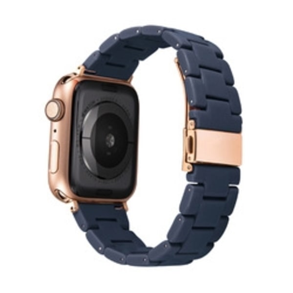 Klockarmband för Apple Watch iWatch 42/44/45/49mm 49. Mörkblå