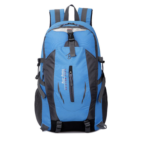 Svart Utendørs Swagger Bag Polyamider og Nylon Ryggsekk for Reise Red 17in