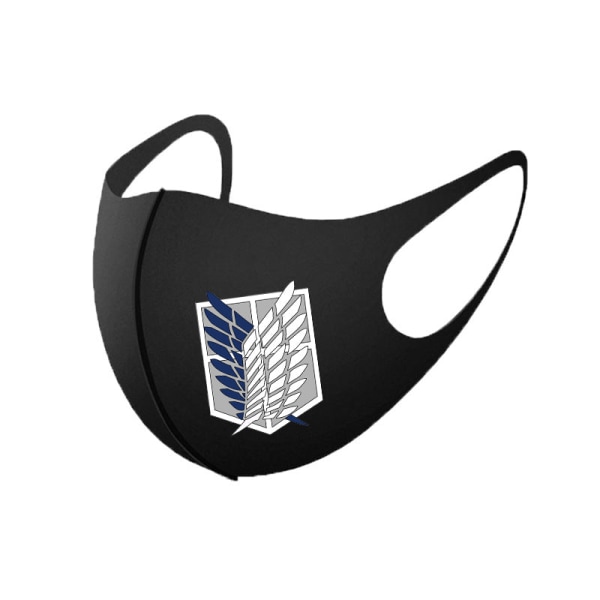 Attack on Titan Kappa Shingeki No Kyojin Scouting Legion Aren / Levi Capes Cosplay Kostym 3 145