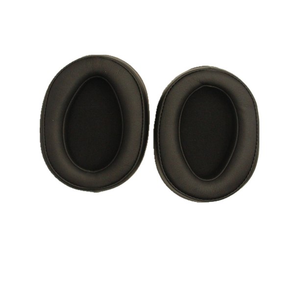 Lämplig för Sony MDR-100ABN 100abn Headset Case Byte av skumskydd Cover Öronkuddar WH-H900N Black