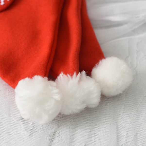 God Jul Hatt Lysande LED Nyår Navidad Mössa Snögubbe Älg Jultomte Hattar För Barn Vuxna Julklapp Dekoration 1 child