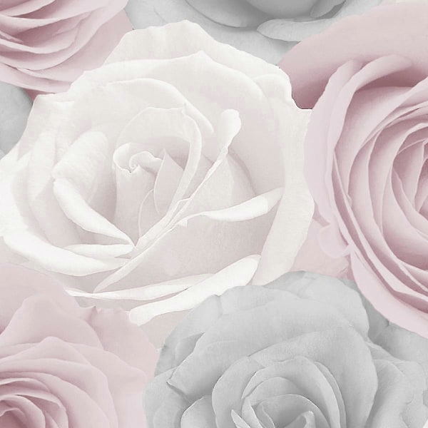 Melany Rose Tapetti Pinkki Pink