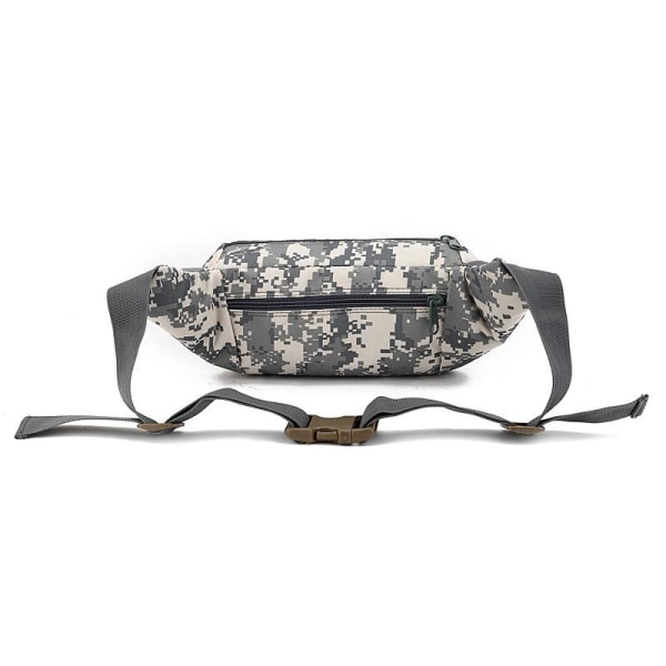Komfortabel Rejse Casual Messenger taske Black