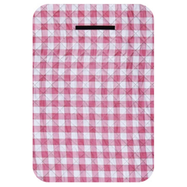 Udendørs Campingmåtte Picnic Tæppe Vandtæt Måtte Maskinvaskbar Bærbar Rejse Strandtæppe Foldbar Picnic Strandmåtte 2*2M gray leaves