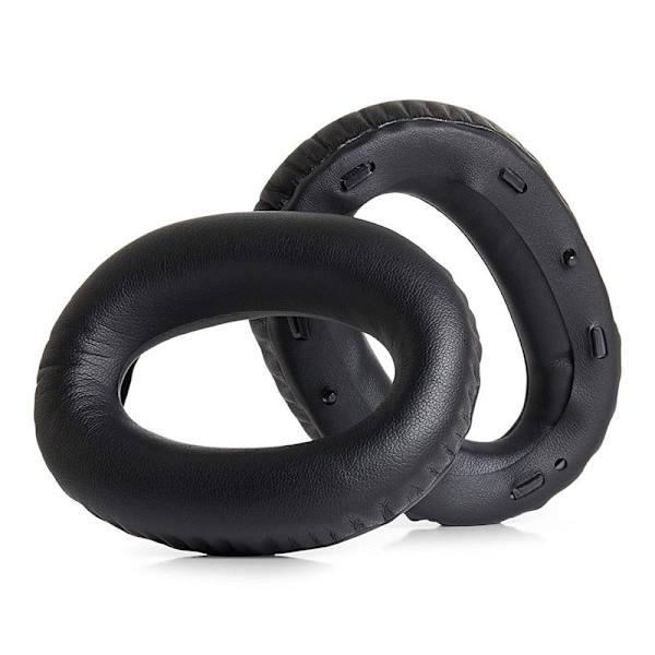 Lämplig för Sony MDR-1000X WH-1000XM3 XM2 Öronmuffar Öronmuffar Öronbomullskuddar Hörlursskydd 1000X and 1000XM2 gold