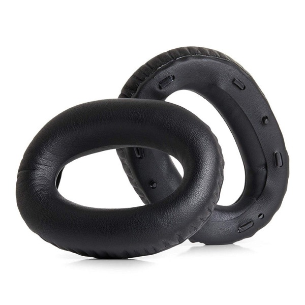Passer til Sony MDR-1000X WH-1000XM3 XM2 Øreklokker Øreklokker Øreputer Øretelefon Ermer WH-1000XM3 Black