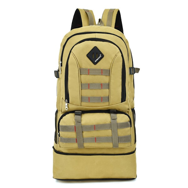Klatring Vandreture Tasker Sport Udendørs Swagger Taske Rygsæk 812Yellow