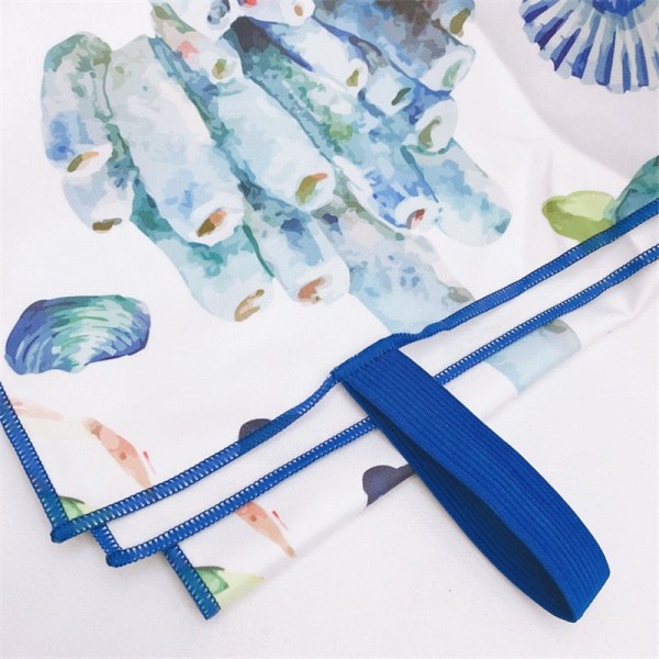 Tryckt Strandhandduk Utomhus Vattensport Handduk Snabbtorkande Simning Surfhanddukar Bärbar Stor Yogamatta Strandstolsfilt 4 80x160m