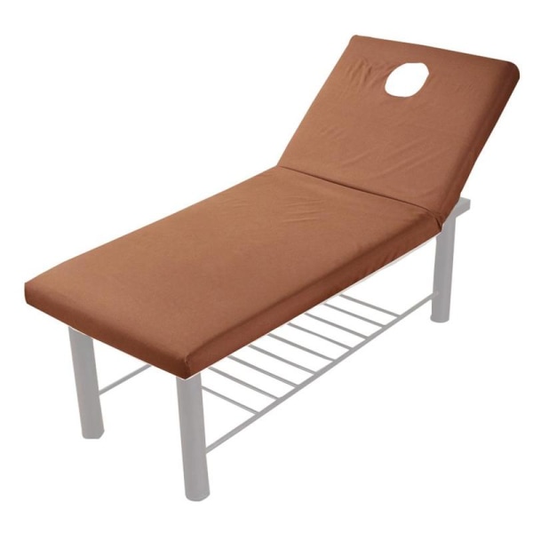 Skönhetssalong Massage Elastiskt Sängöverdrag Hög Stretch Bröllop Hotell Födelsedag Bordsöverdrag Bufféduk Bordsset Duk Deco C