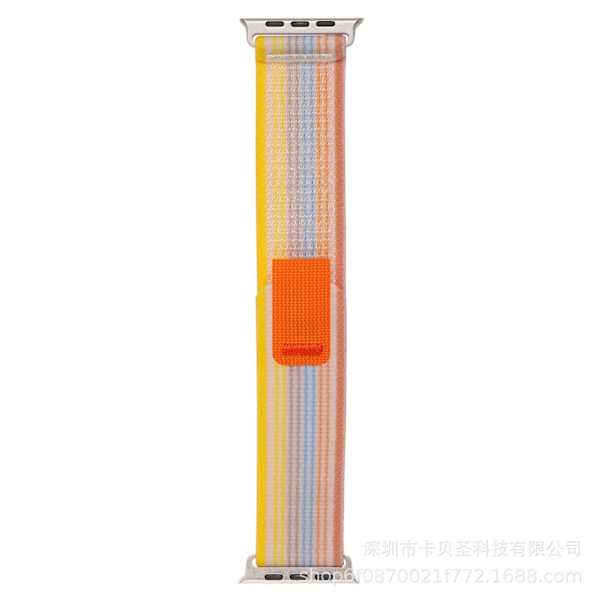 Klockarmband för Apple Watch iWatch 38/40/41MM Starlight