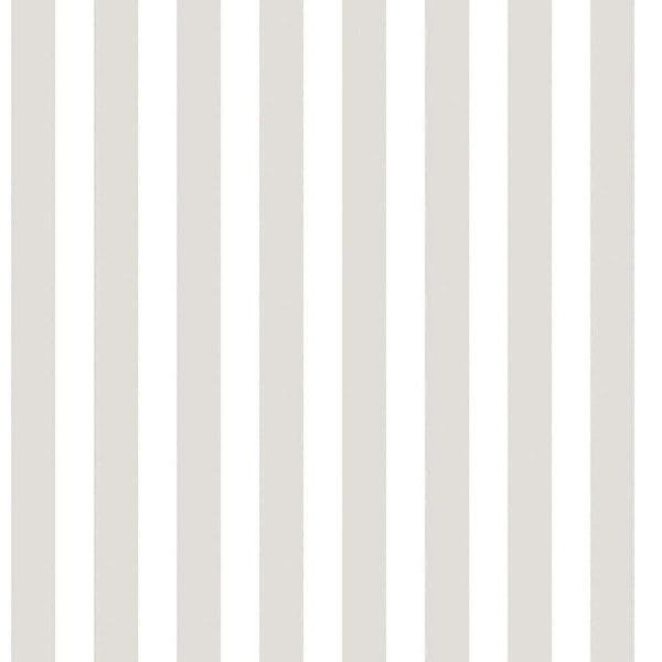 Tiny Tots 2 Regency Stripe Tapet Galerie Greige Greige