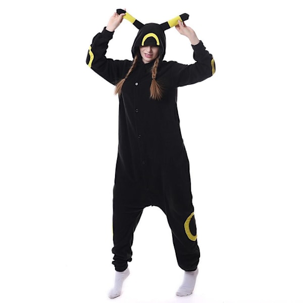 Enhjørning Pyjamas Voksen Dyr Kat Onesie Kvinder Mænd Par Vinter Pyjamas Sæt Natkjole Nattøj Flanel Hjemmetøj as picture2 M