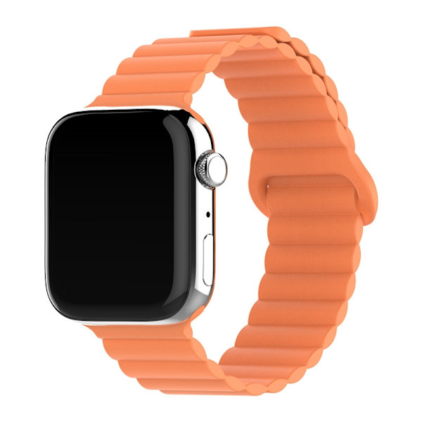 Klockarmband för Apple Watch iWatch för S10-46mm 42/44/45/49mm Orange