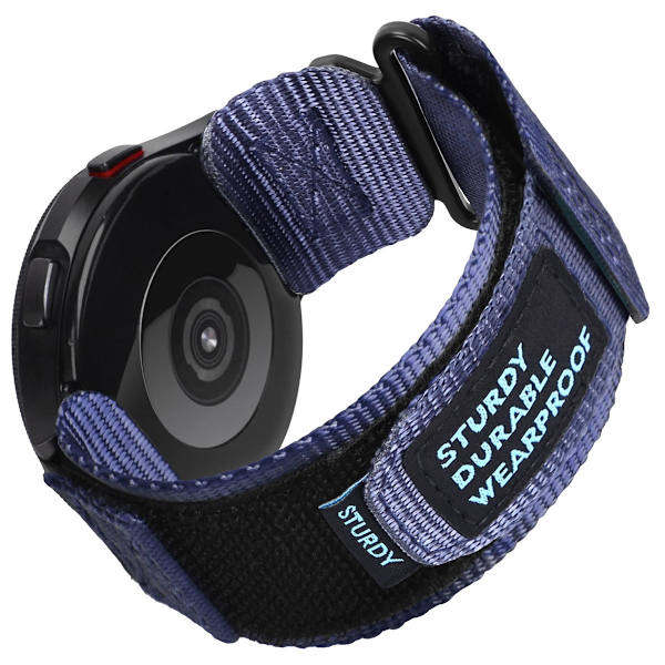 Klockarmband för Apple Watch iWatch 42/44/45/49mm Blå