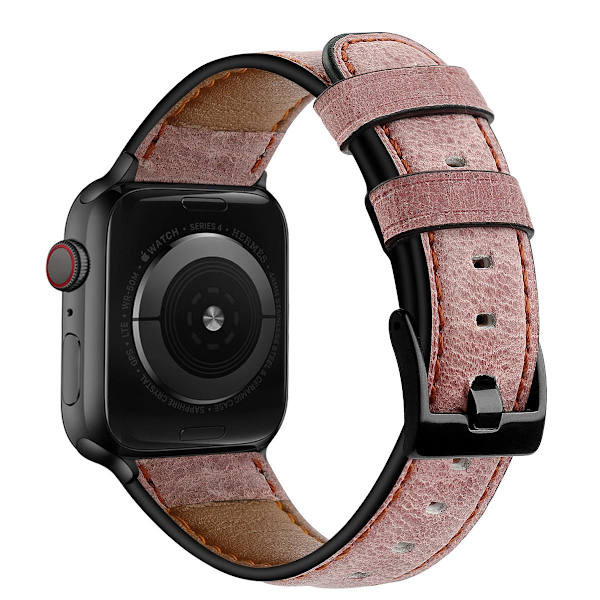 Klockarmband för Apple Watch iWatch Rosa 42/44/45/49/46mm