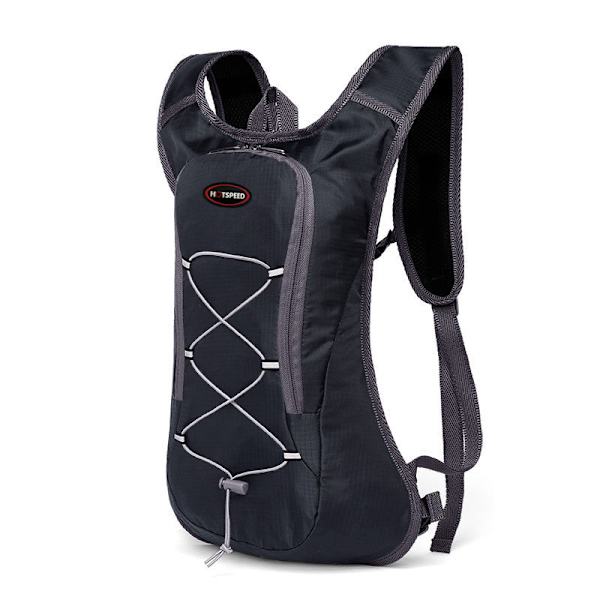 Højkvalitets Sports Outdoor Swagger Taske Polyamider og Nylon Rygsæk H1802BlueBackpack （NOWater bag）