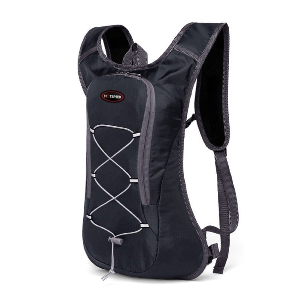 Laadukas urheiluun ja ulkoiluun sopiva Swagger-laukku polyamidi- ja nylonreppu H1802BlueBackpack （NOWater bag）